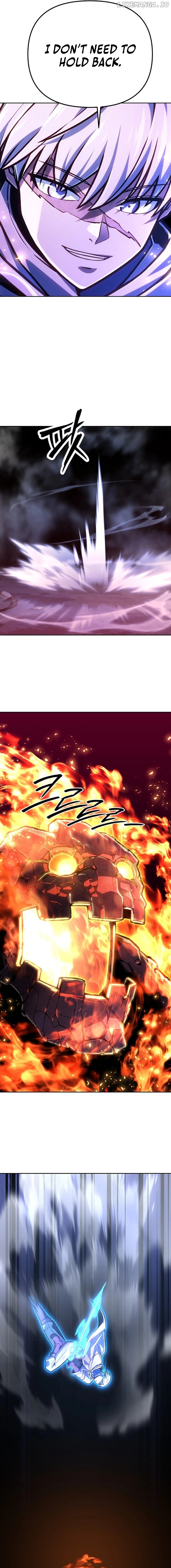 WHAT'S OUR HERO DOING? Chapter 34 - page 19